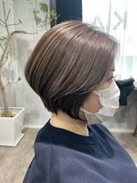 シアカ(SEA A KA)&nbsp;SEA A KA お客様スタイル163 Haruka 2023.2