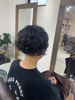 イロ(16iro) メンズパーマ