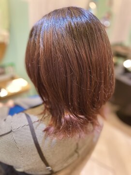 アンフィ 矢向(Anphi) ミディアムウルフ