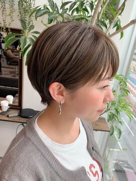 ヴィー 清澄白河(VIE) 【VIE/涼佳】似合わせカット◎柔らかくナチュラル 36