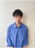 men's perm