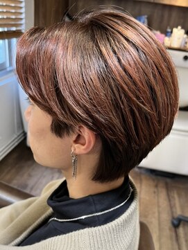 ブリング バイ スノードロップ 吉祥寺(BRING by Snowdrop) ハイライト/マッシュパーマ/ウルフ/波巻き/ 吉祥寺