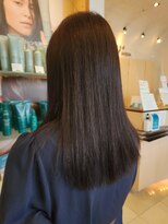 イマージュ アヴェダ 橋本店(Image AVEDA) 酸性ストレート