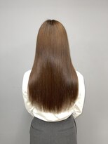 シカ 神戸三宮元町店(Cica)&nbsp;髪質改善 UPTOGLOSS トリートメント 三宮 神戸美容室 美髪 元町