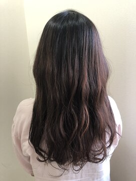 エイトウラワ 浦和店(EIGHT urawa) 【EIGHT浦和】とろみカラー_グレージュ_ハイライト