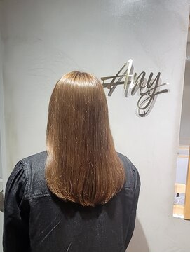 エニィ 池袋西口(Any) イメチェン/フルバング/レッドブラウン/池袋/na16