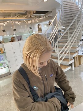 ブランコジーサウス(BLANCO G South) ブランドカラー