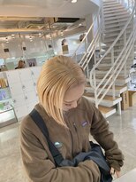 ブランコジーサウス(BLANCO G South) ブランドカラー