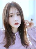 ★ナチュラルロング
