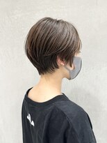 ウシワカマルエムティードット 富士宮店(USHIWAKAMARU MT.)&nbsp;丸みショート