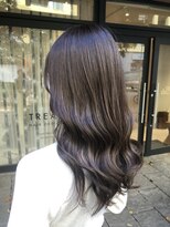 トリート 新浦安店(TREAT)&nbsp;透明感グレージュ