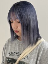 ゼスト パーク(ZEST PARK)&nbsp;blue×gray  吉祥寺　YURI:)