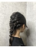 ダウンポニー