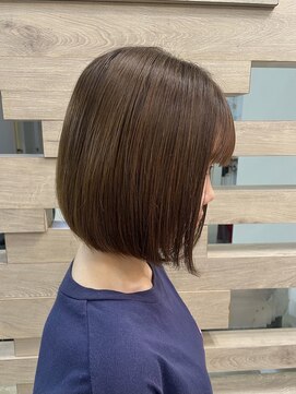 テテ(TETE) ブラウンカラー