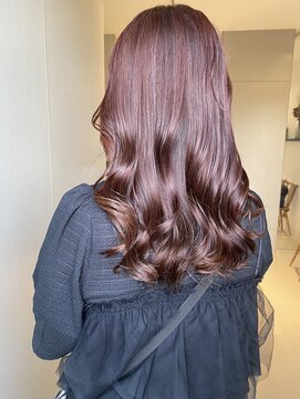 チャコレ 北千住店(Chacolle) ピンクレッドカラー◎