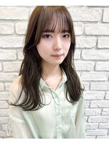 シック 大宮西口(CHIC) こだわり顔周りレイヤー