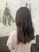 アカイトビラ ヘアケアサロン(AKAI TOBIRA Hair Care Salon)&nbsp;グレージュカラー☆