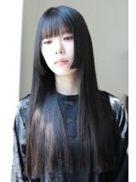 たさわ堂エンネ(enne) ストレート/ロング/姫カット【田村】