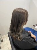 iLUMi × インナーカラー