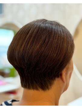 リベルテ(Libert’e) ショートボブ