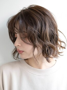ジル 六町店(JILL)の写真/六町駅すぐ。「最新トレンド×似合わせテク」提案で多くの女性から支持をされるとっておきサロン。[六町]