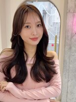 シー バイ ロンド 新宿(Sea by Lond)&nbsp;レイヤー×ネビージュ[ボブルフ/黒髪/小顔]