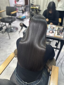 ラフ トウキョウ 福岡天神店(RAF TOKYO) 髪質改善