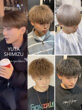 add by k-two Men's 心斎橋スタイリストを紹介！こだわり技術で理想のスタイルを形に[心斎橋なんば難波]