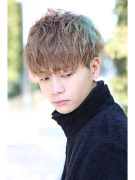 リップス 原宿(LIPPS) 韓流ドライウェーブマッシュ