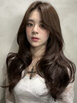 ユニ 原宿(uni)&nbsp;#40/黒髪/ボブルフ/ネビージュ/小顔/ワンレン/髪質改善/原宿