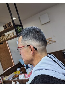 理創こすぎ ベリーショート