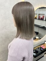 ルノン フィージュ(LUNON fieju)&nbsp;メルティカラーフェミニンロング似合わせカット