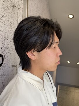 銀座ラボ 千葉店(LA BO) メンズウルフスタイル