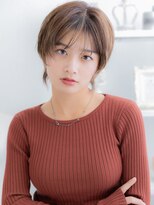 モッズヘア 越谷(mod's hair)&nbsp;韓国風ハイライト小顔マッシュウルフショートh3越谷20代30代40代