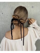 ヘアメイクサロン シャルメ(Hair Make Salon CHARMER) 流行のタイトツイン♪
