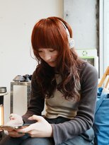 bibito ウェーブヘア くるくるパーマ スパイラル