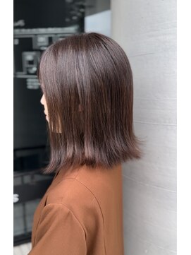 サーカス(circus) ブラウン/シルキーブラウン/ロブ/外ハネボブ