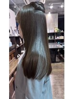 アクティフ(actif) 髪専門店actifの縮毛矯正/ストレート/髪質改善 白髪/ショート