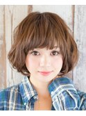 グラデーションカット
