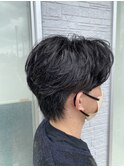 フェザーパーマ