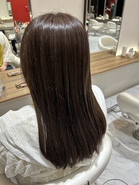 マニクレアーレ 北千住店(mani CREARE) ハイライトカラー