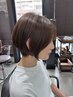 《６月平日限定》カット＋ケアカラー＋３STEPトリートメント16100→12500