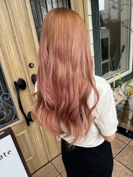 チョコレート(chocolate) 髪質改善大人可愛い20代30代40代50代レイヤーカット