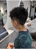 キッズショート