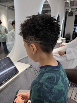 アフィナー 新宿(Afinar) キッズショート