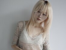 ヴァーチュ(Virtue)の雰囲気（#ハイトーンカラー #ブリーチ）
