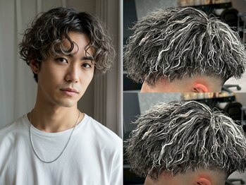 ベルクロー バイ アリープ(Bel.crow by ALEAP)の写真/【岡山駅すぐ】ハイライト/メッシュ/インナーカラーなどの豊富なメニューが◎お得なクーポンを多数ご用意！