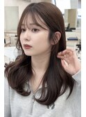 韓国風くびれレイヤー