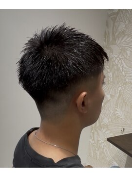 ココバイジル(CoCo by JILL) フェードショート