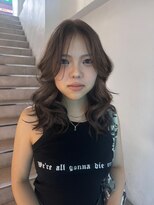 ゼスト パーク(ZEST PARK)&nbsp;ダブルカラー/ブリーチ/吉祥寺/学割U24/REINA